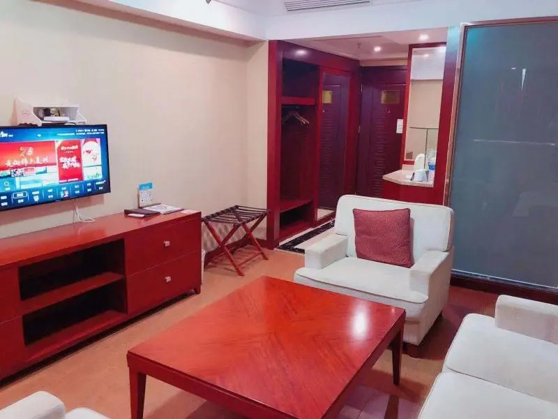 GreenTree Alliance Anhui Chuzhou Middle Qingliu Road Qingliu Bridge Hotel - Chambres