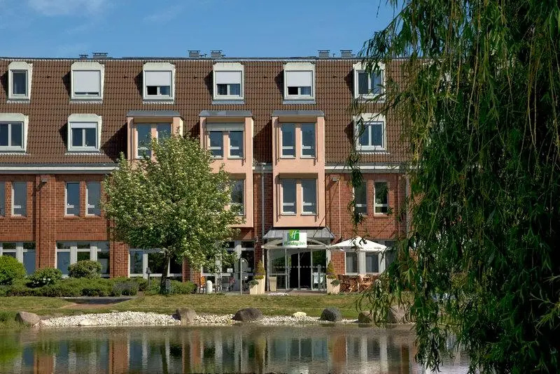 Holiday Inn Leipzig Günthersdorf - Chambres
