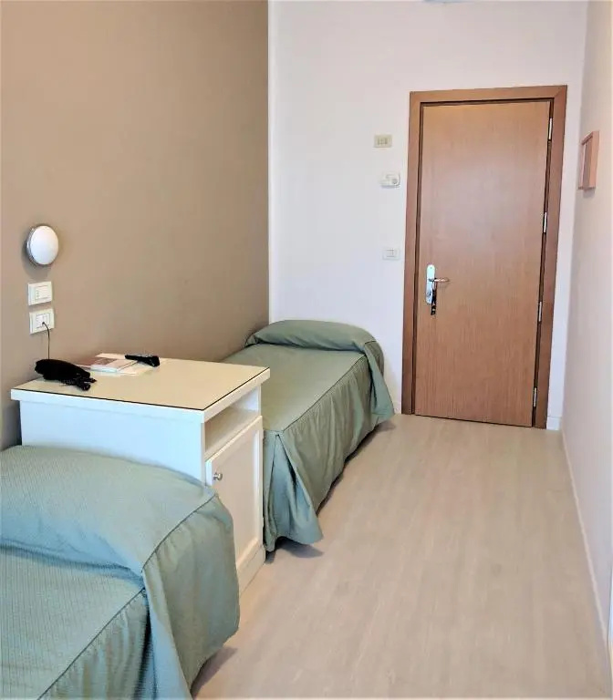 Piccolo Mondo - Chambres