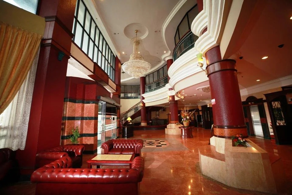 New Pacific Hotel — фото 2