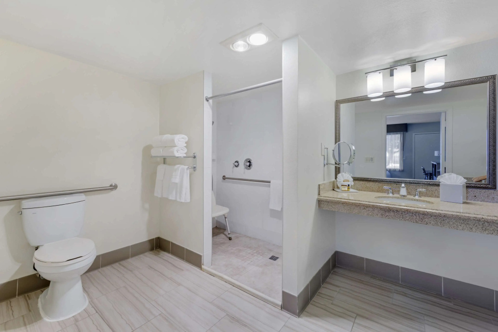 Best Western Plus Executive Inn - Chambres