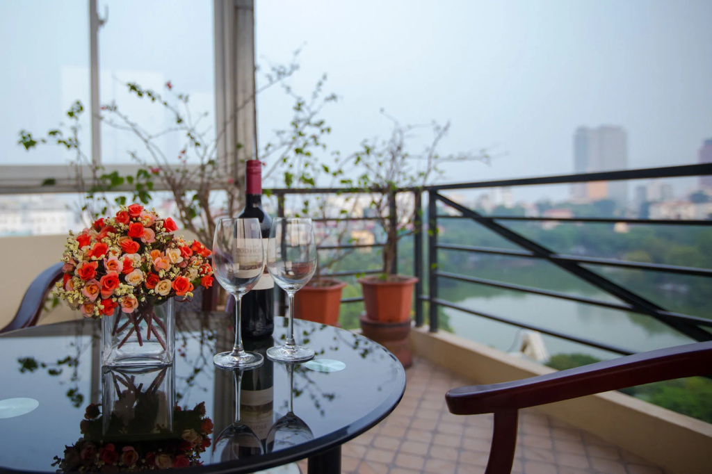Hanoi Morning Hotel - Général