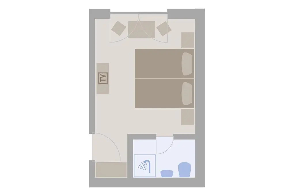 Rostalm - Chambres