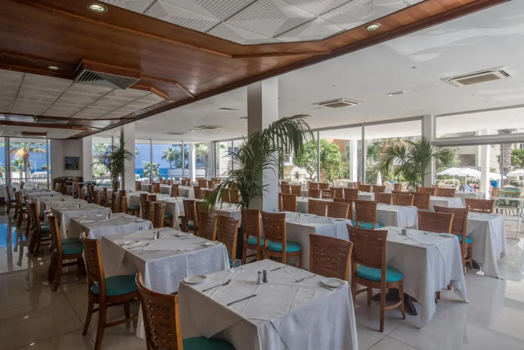 Tsokkos Protaras Hotel - Général