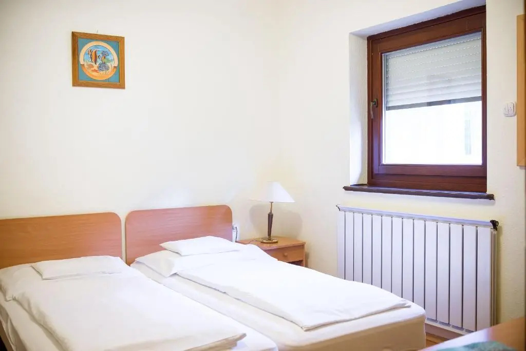 Wellness Hotel Szindbád - Chambres