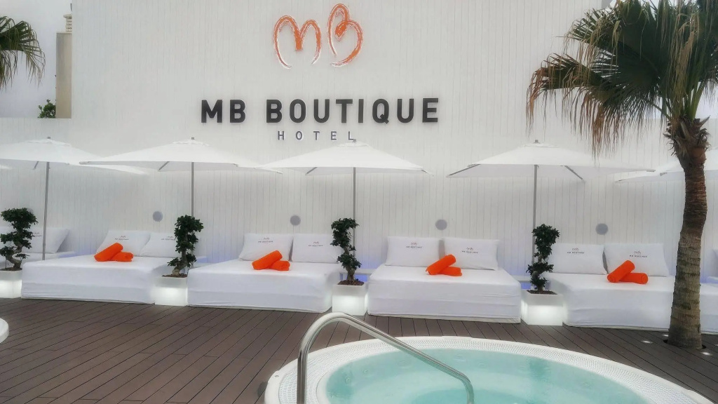 MB Boutique Hotel - Adult Recommended - - Général