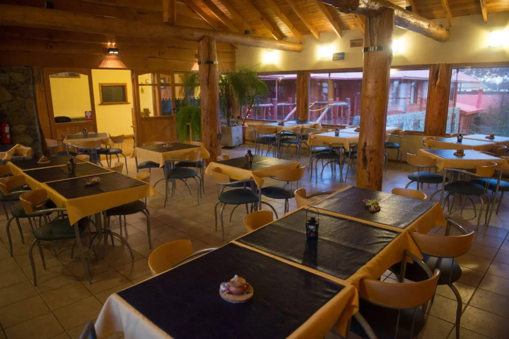 Hosteria Del Recodo - Général