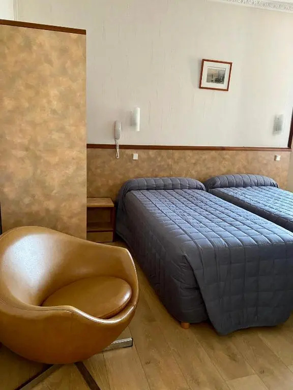 Hotel Studia - Chambres