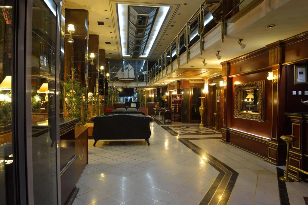 Royal Carine Hotel - Général