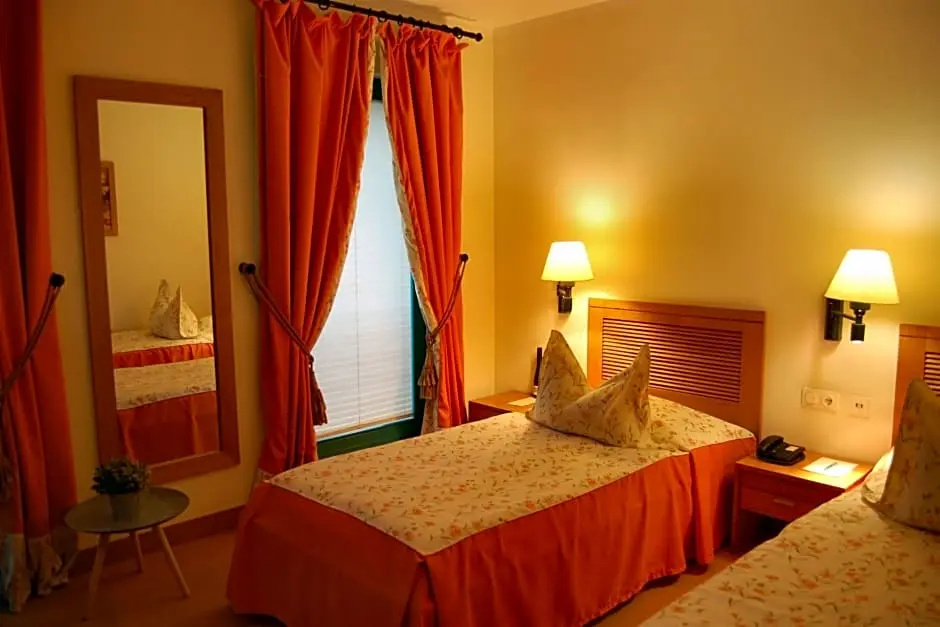 Albergo Hotel Berlin - Chambres