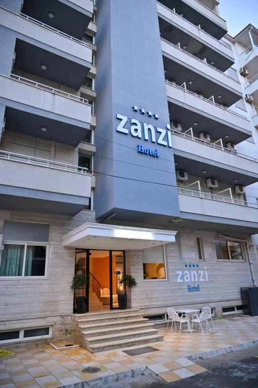 Hotel Zanzi