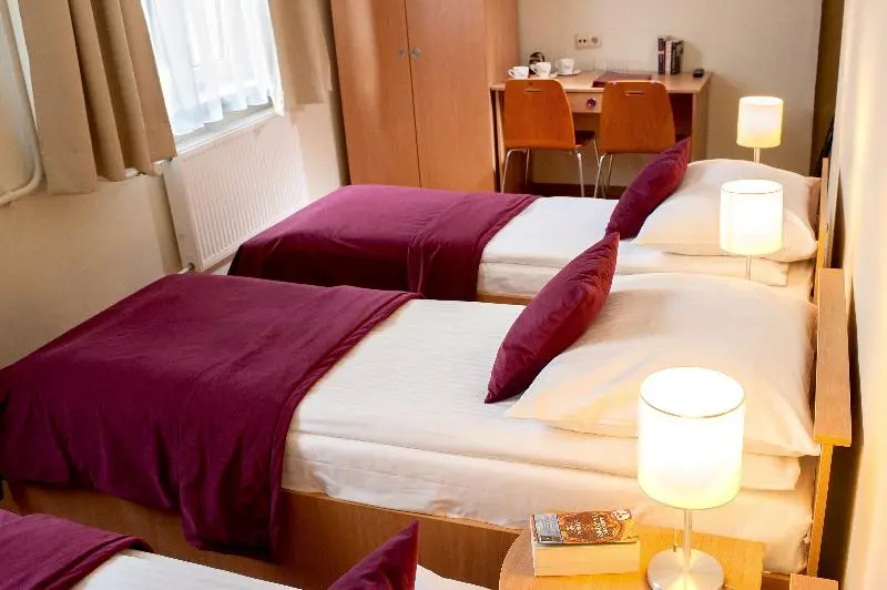 Maly Krakow Aparthotel - Chambres