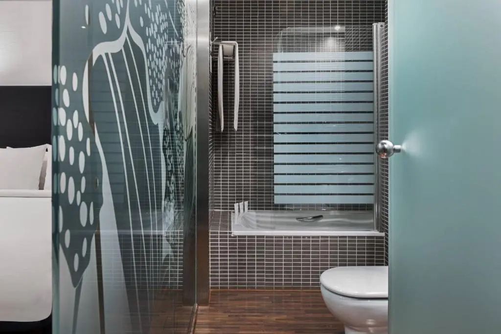 AC Hotel Recoletos by Marriott - Chambres