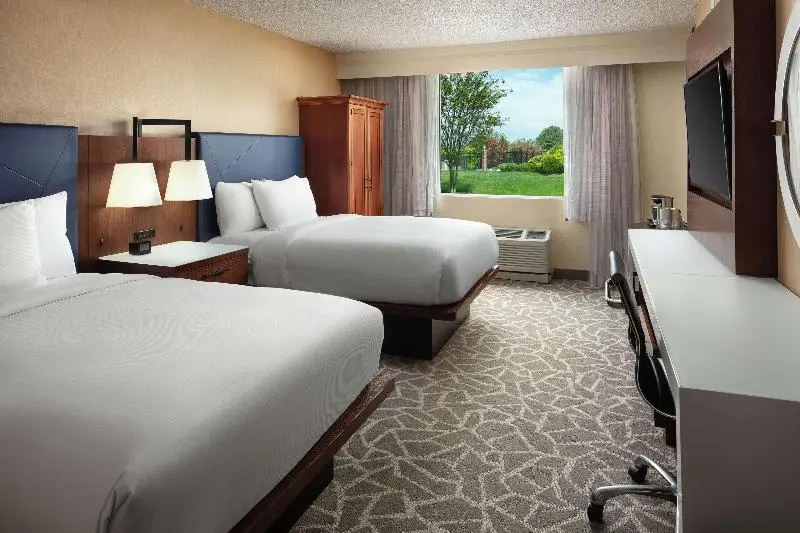 DoubleTree by Hilton Hotel Annapolis - Chambres