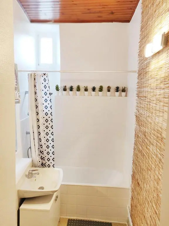 Afficher la photo 6 — Chez Fanny - appartement de qualité hypercentre Cahors