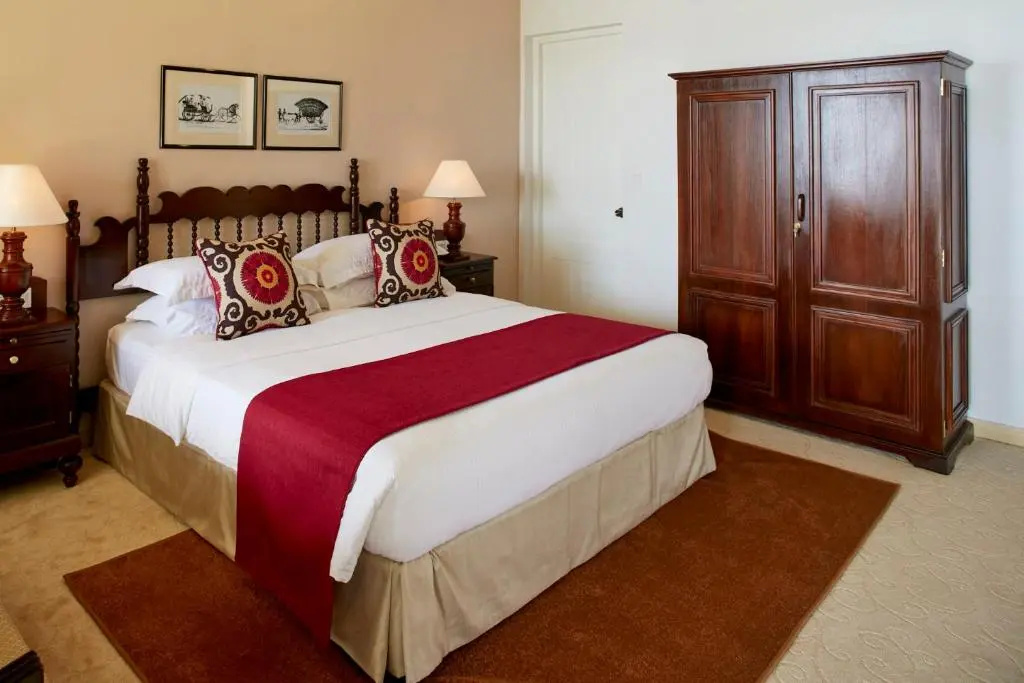 EKHO Lake House Polonnaruwa - Chambres