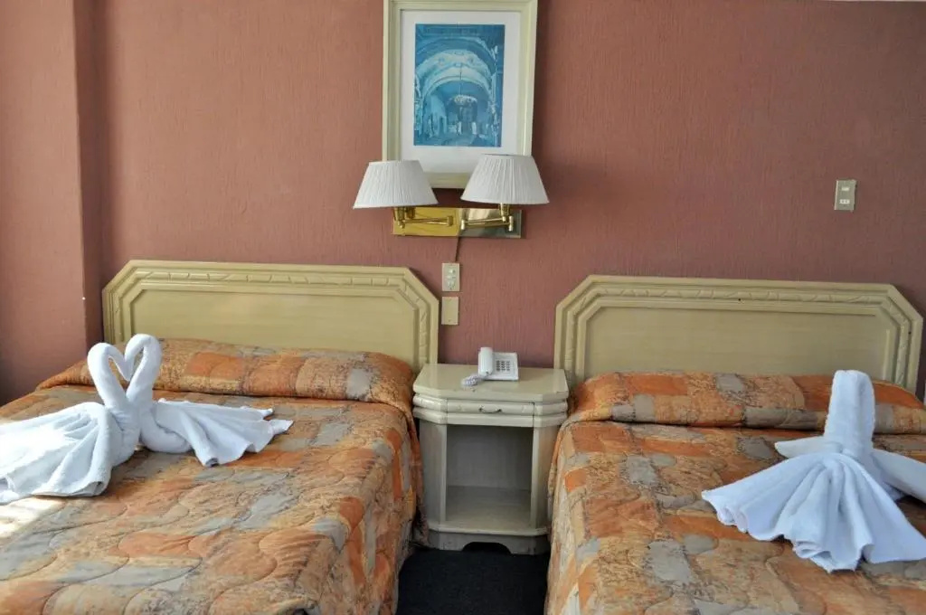 Hotel Maria Teresa - Chambres