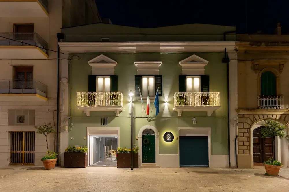 Ca' Do' Guest House