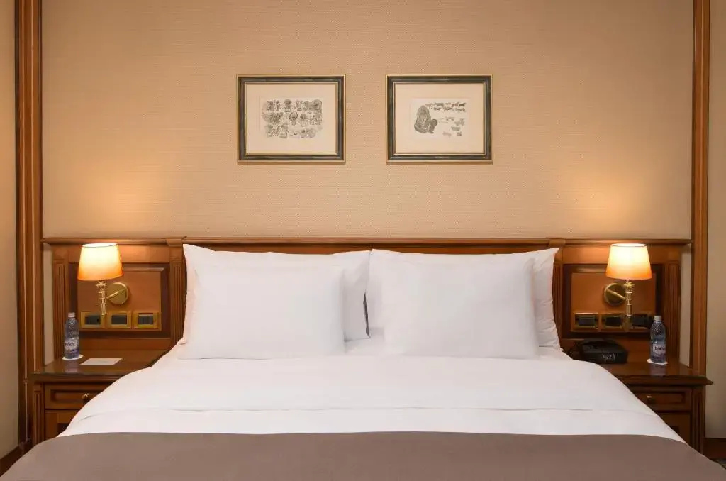 Grand Hotel Bucharest - Chambres