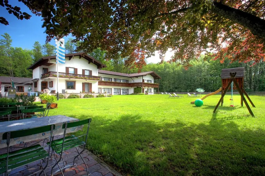 Haus Waldesruh - Chambres