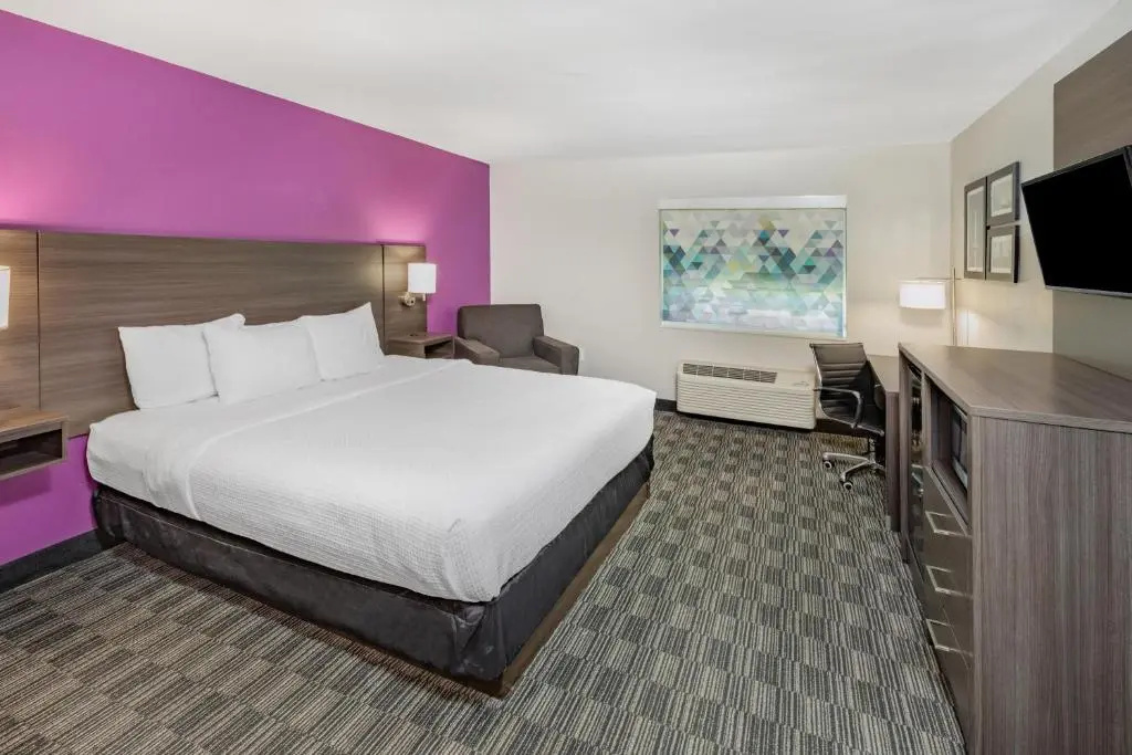 La Quinta Inn & Suites by Wyndham Houston Southwest - Chambres