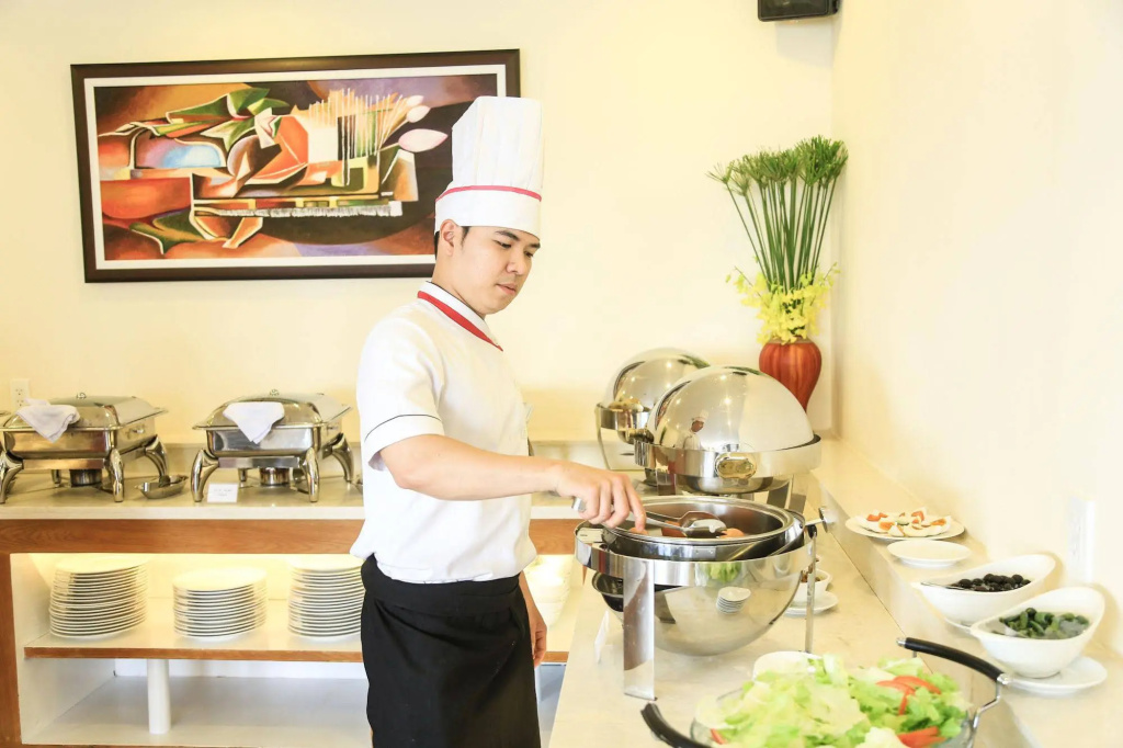 Nicecy Hotel - Bui Thi Xuan Street - Général