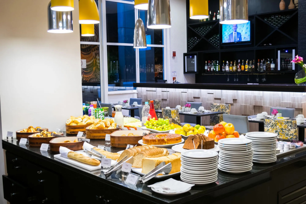 Mercure Guarulhos Aeroporto Hotel - Général