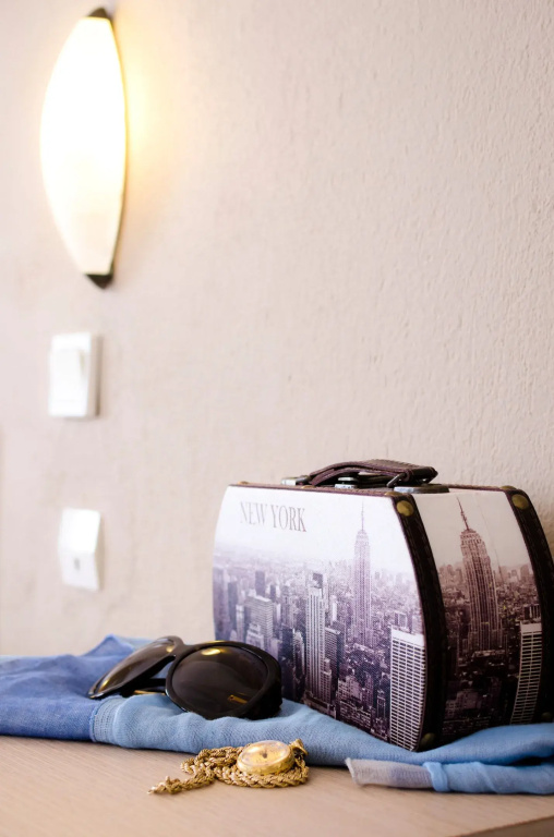 Stratos Hotel - Chambres