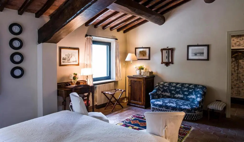 Il Borghetto Country Inn - Chambres