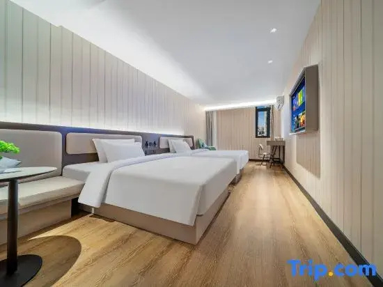Business Double room (twin beds)