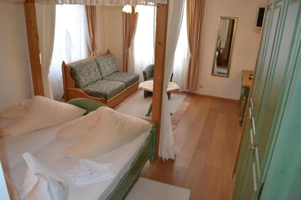 Biedermeier Schlössl Lerchenhof - Chambres
