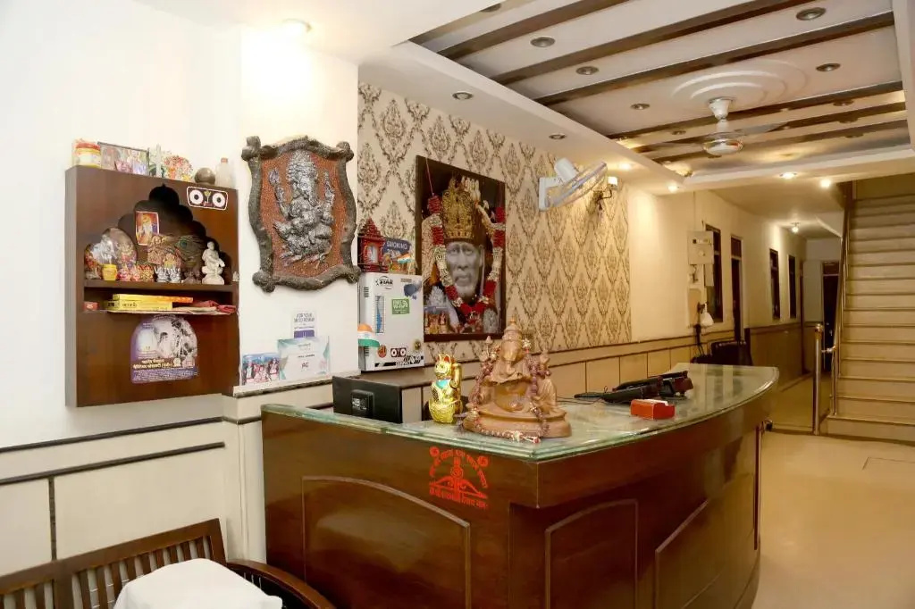 Hotel Konark - Général