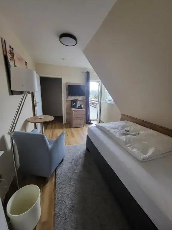 Hotel Waldrausch - Chambres