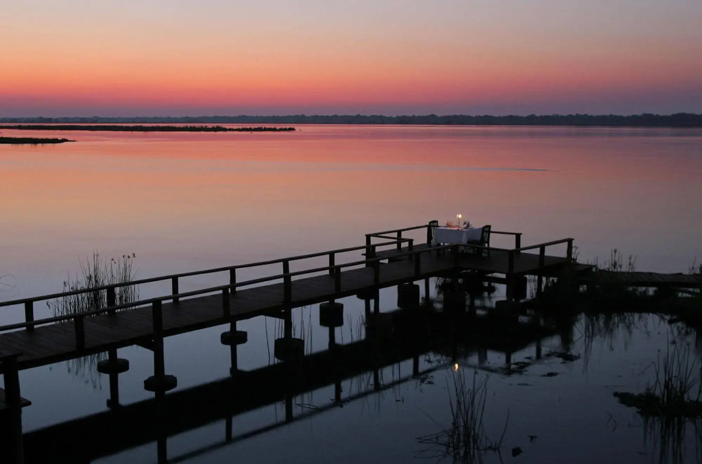 Royal Zambezi Lodge - Général