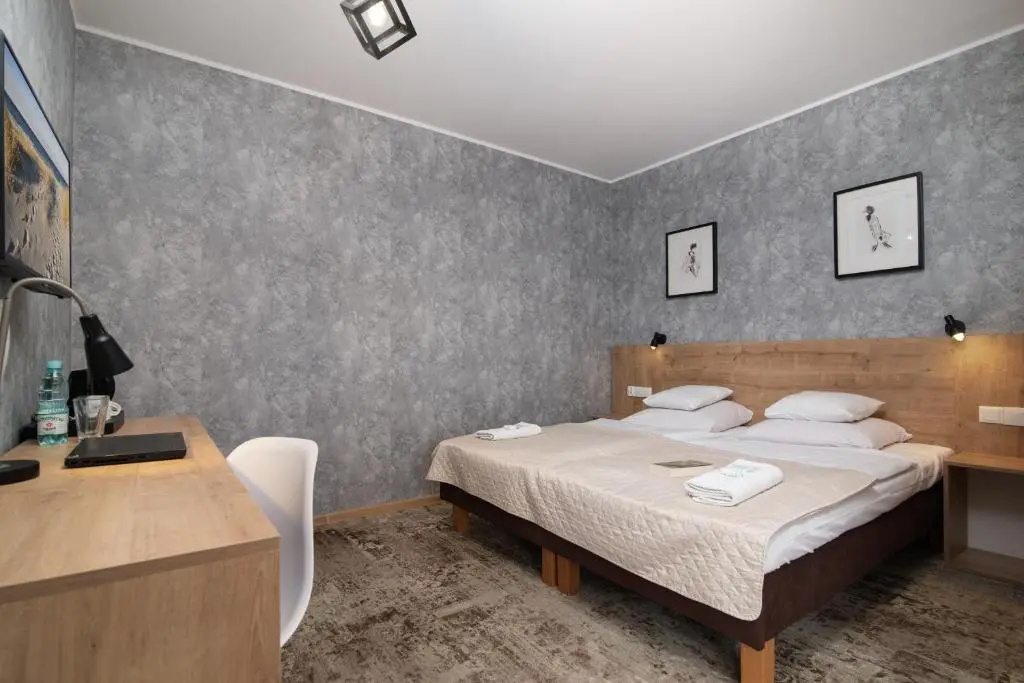 Hotel Biancas - Chambres