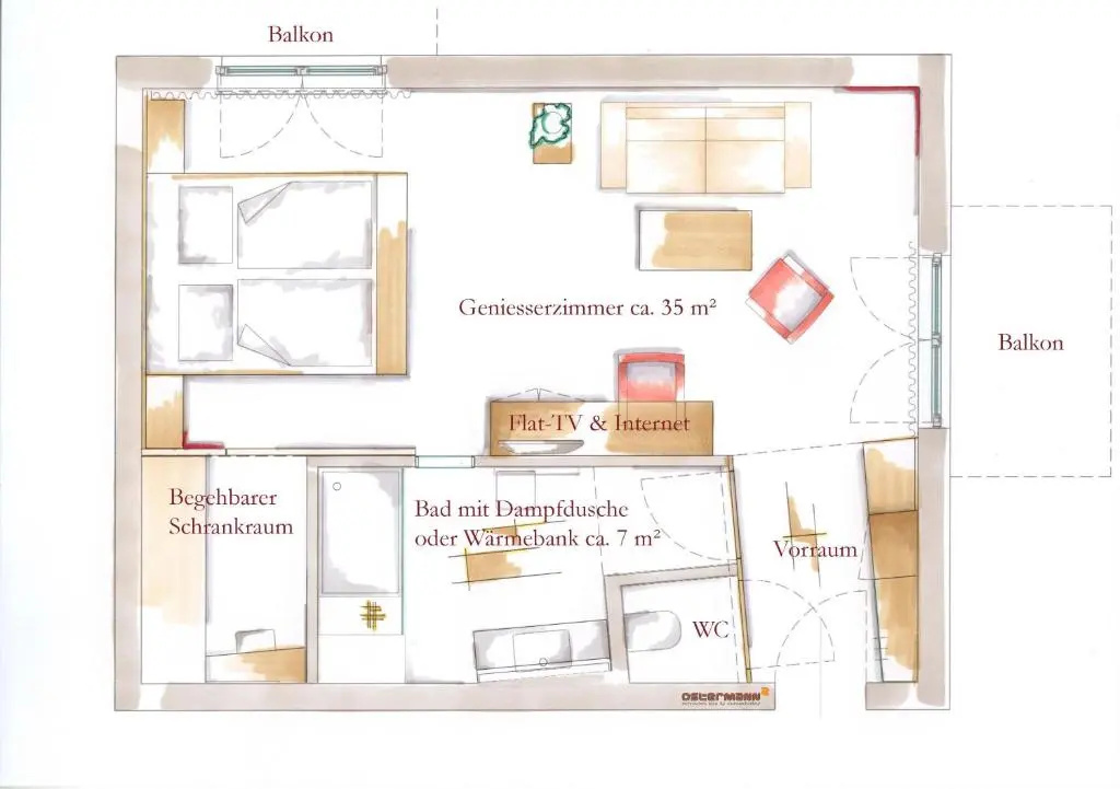 Junior Suite