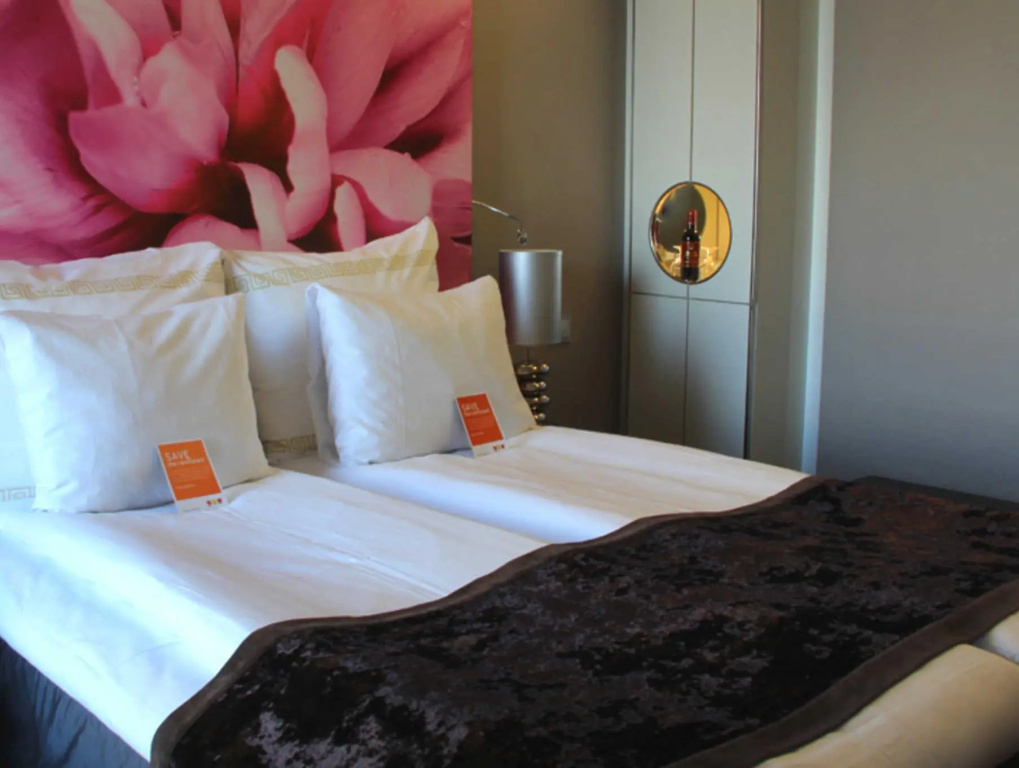 Clarion Hotel Bergen Airport Terminal - Chambres