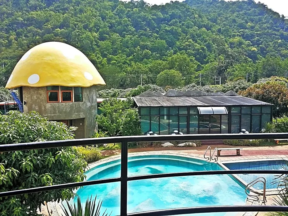 Khaoyai Panorama  Resort - Chambres