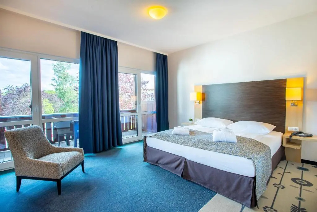 Hotel Rhon Residence - Chambres