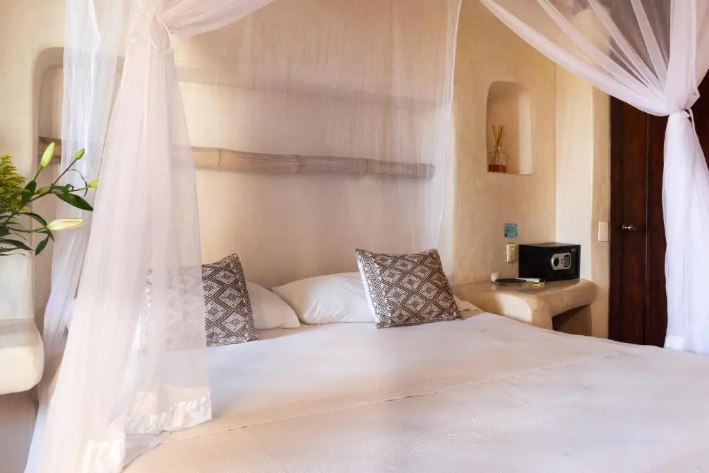 La Posada del Sol Boutique Hotel Tulum - Chambres