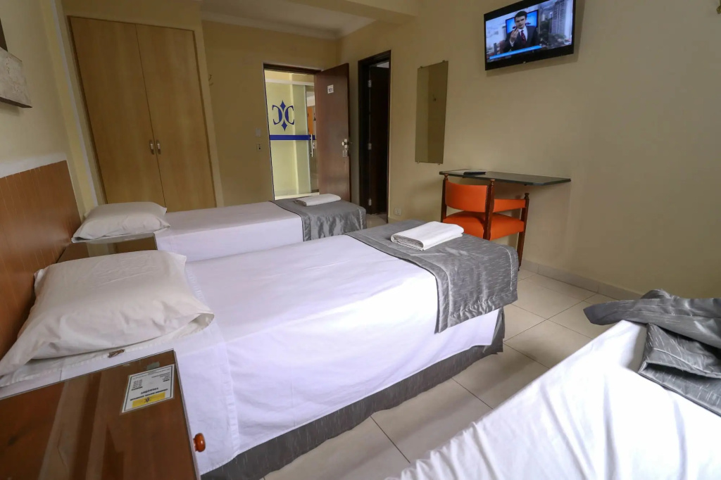 Charme Hotel Guarujá - 2