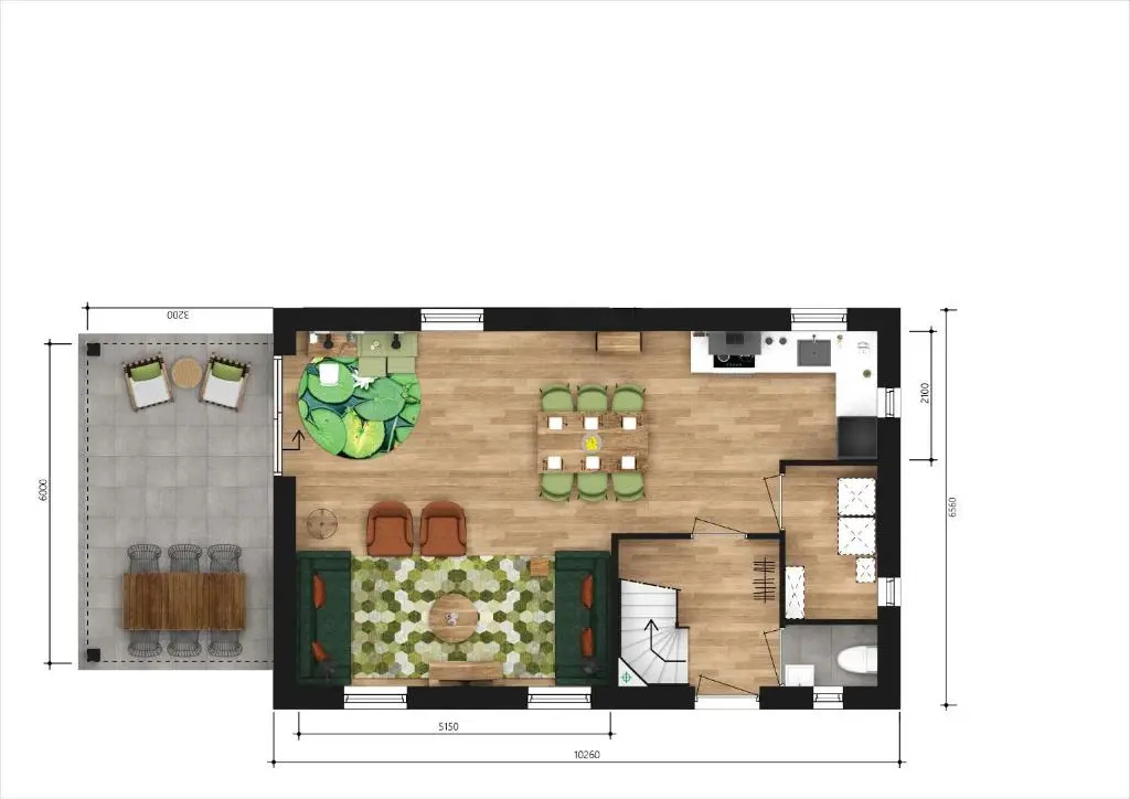2 Bedrooms Cottage
