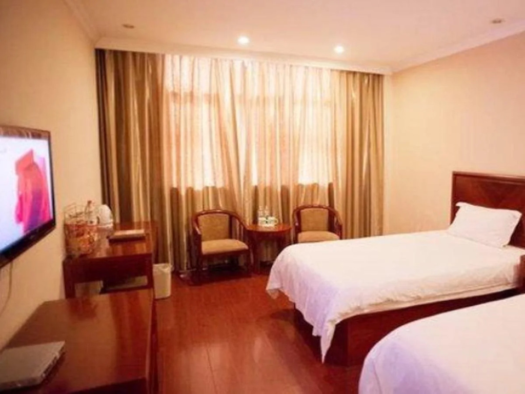 GreenTree Inn Heze Mudan Road Bus Terminal Station Express Hotel - Général