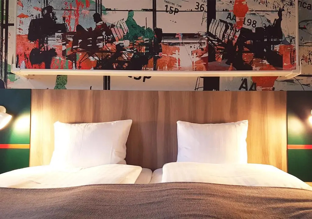 Good Morning Arlanda - Chambres