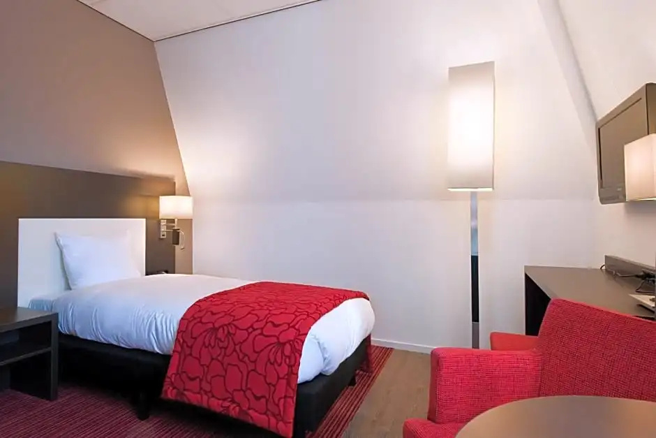 Grenshotel de Jonckheer - Chambres