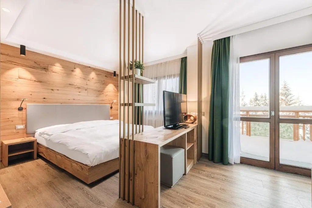 Hotel Montana - Chambres