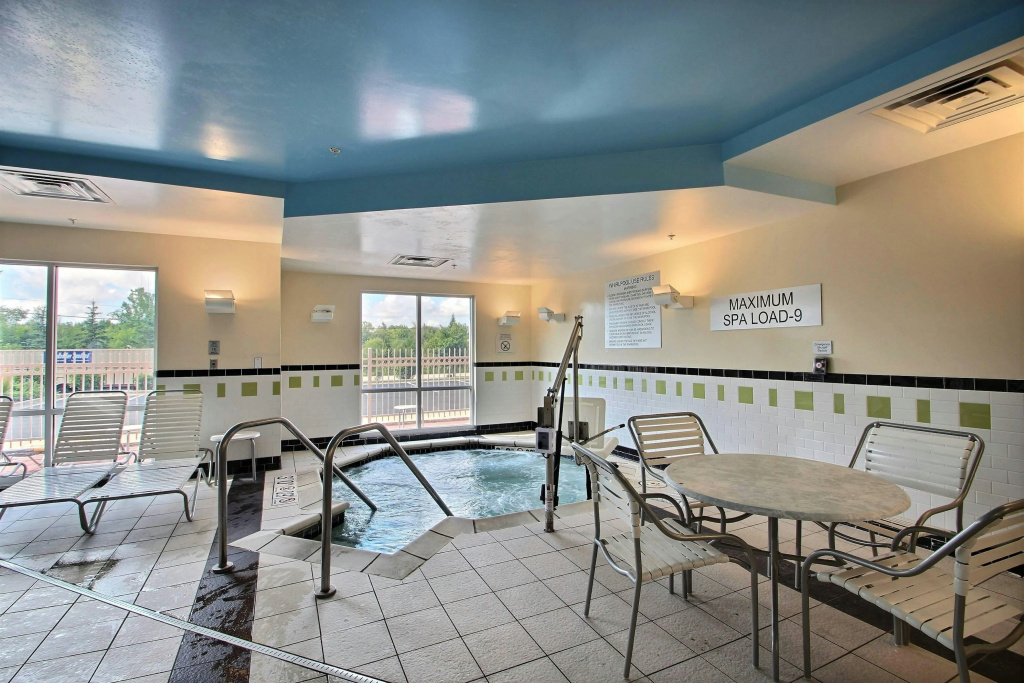 Fairfield Inn & Suites by Marriott Milwaukee Airport - Général
