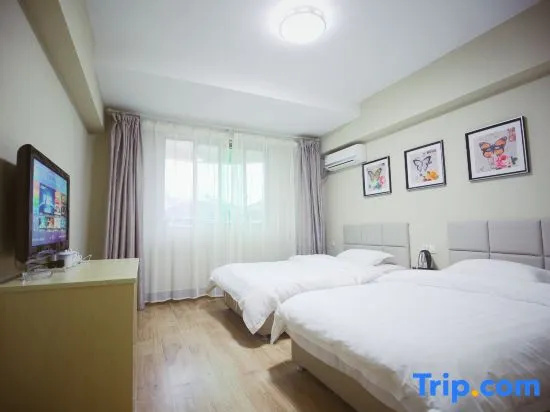 Deluxe Double room (twin beds)