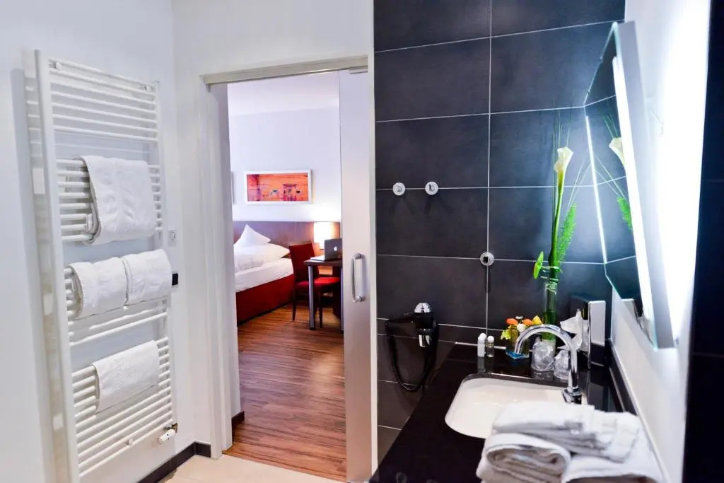 Hotel Klostergarten - Chambres
