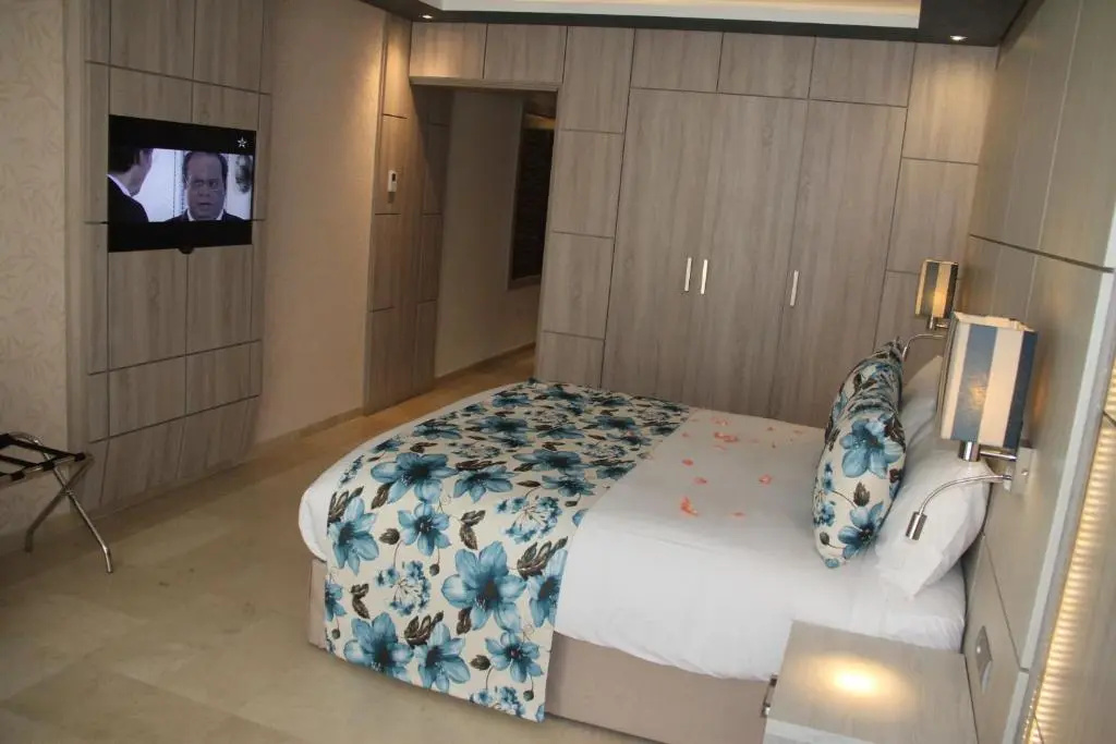 Zaki Hotel - Chambres